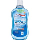 Aquafresh - Mondwater All In One - 500ml - Voor Gezond Tandvlees