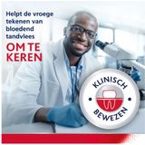 Parodontax Tandpasta Whitening tegen Bloedend Tandvlees 75 ml