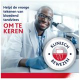 Parodontax Whitening dagelijkse tandpasta tegen bloedend tandvlees 2x75 ml