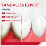 Parodontax Whitening dagelijkse tandpasta tegen bloedend tandvlees 2x75 ml