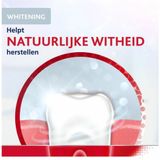 Parodontax Whitening dagelijkse tandpasta tegen bloedend tandvlees 2x75 ml