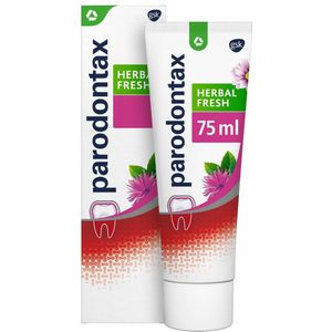 Parodontax Tandpasta Herbal Fresh 75 ml