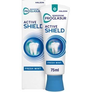 Sensodyne Tandpasta ProGlasur Active Shield Fresh Mint 75 ml
