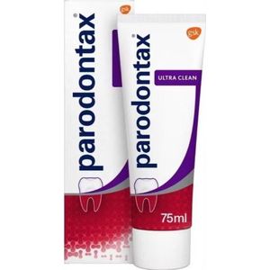 Parodontax Ultra Clean Tandpasta - 2 x 75 ml - Promo Pack