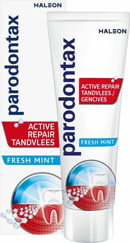 Parodontax Active Repair Tandvlees Fresh Mint 75 ml