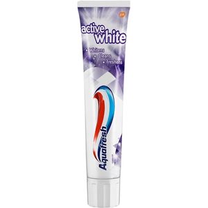 Aquafresh - Tandpasta - Whitening - Stralend Witte Tanden - 100 ml