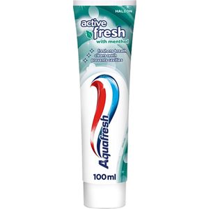 Aquafresh - Tandpasta - Verfrissende Reiniging - Menthol - 75 ml