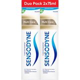 Sensodyne Multicare - 2 X 75 ML - Tandpasta