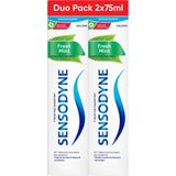 Sensodyne Fresh Mint Duo Pack 2 x 75 ml