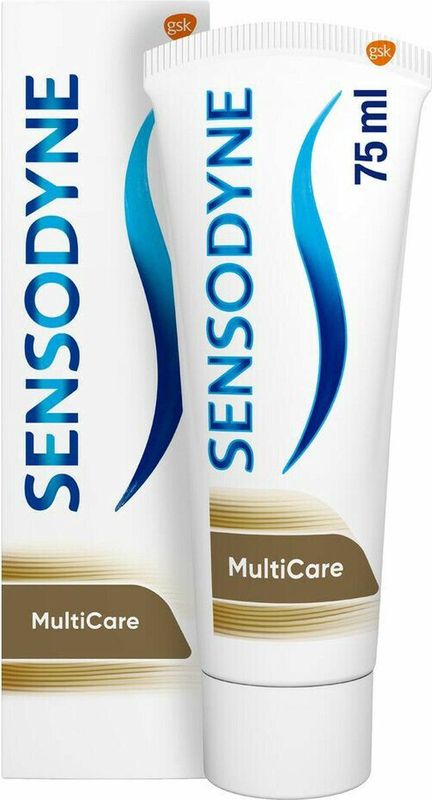 Sensodyne Tandpasta MultiCare 75 ml