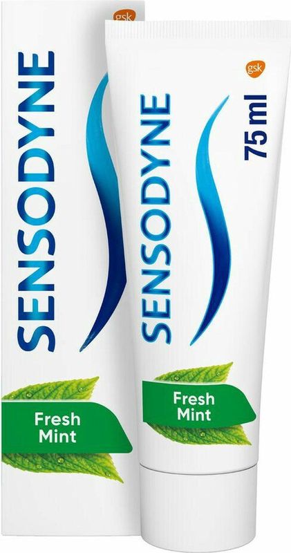 Sensodyne Tandpasta Fresh Mint