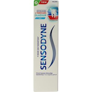Sensodyne - Gevoeligheid & Tandvlees - Tandpasta - Mint - 75ml