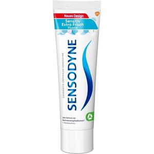 Sensodyne Tandpasta Sensitive Extra Fris
