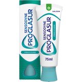 Sensodyne - Proglasur - Tandpasta - Fresh & Clean - 75ml