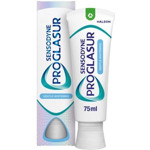 Sensodyne - Proglasur - Tandpasta - Gentle Whitening - 75 ml