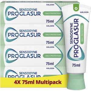 Sensodyne Proglasur Daily Protection Multi-Action Tandpasta