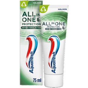Aquafresh - All-In-One Antibacterial Action - Tandpasta - 75ml