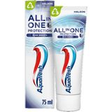Aquafresh - All-In-One Protection Pure Breath - Tandpasta - 75ml