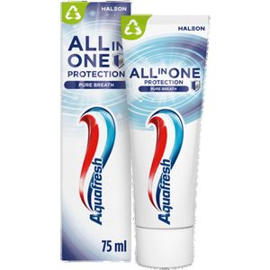 Aquafresh - All-In-One Protection Pure Breath - Tandpasta - 75ml