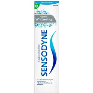 Sensodyne - Gentle Whitening - Tandpasta - 75 ml