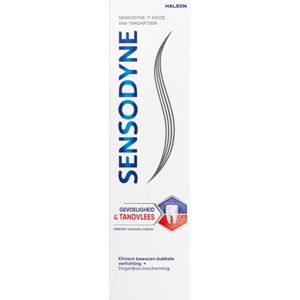 Sensodyne - Gevoeligheid & Tandvlees - Tandpasta - 75ml