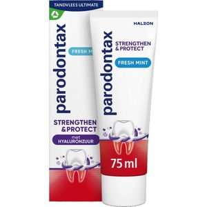 Parodontax - Strengthen & Protect - Fresh Mint - 75 ml
