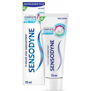 Sensodyne - Complete Protection - Tandpasta - Cool Mint - 75ml