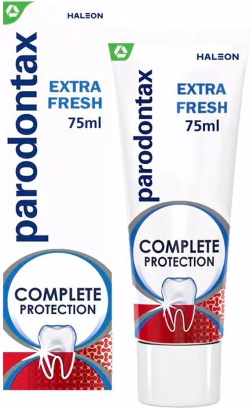 Parodontax - Complete Protection - Tandpasta - 75 ml - Extra Fresh