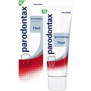 Parodontax - Tandpasta bij Bloedend Tandvlees Whitening - 75 ml