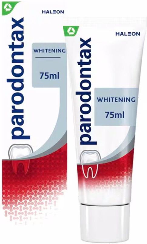 Parodontax - Tandpasta bij Bloedend Tandvlees Whitening - 75 ml