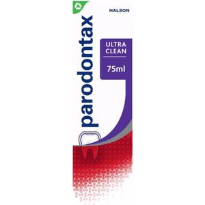 Parodontax - Ultra Clean - Tandpasta - 75 ml - Bij Bloedend Tandvlees