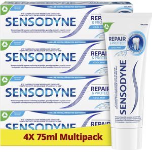 Sensodyne - Repair & Protect - Tandpasta - Cool Mint