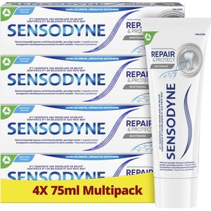 Sensodyne - Repair & Protect Whitening - Tandpasta
