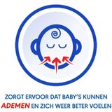 Otrivin Baby Wegwerpdopjes bij Otrivin Baby Aspirator neusjesreiniger 10 Stuks