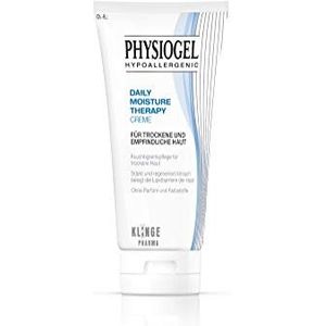PHYSIOGEL - Daily Moisture Therapy - Voedende Crème - 75 ml - Voor Droge Huid