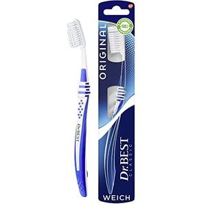 Dr. Best Tandenborstel origineel, zacht, 1 stuk