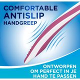 Aquafresh Tandenborstel Clean Control Medium