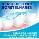 Aquafresh Tandenborstel Clean Control Medium