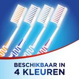 Aquafresh Tandenborstel - Clean & Flex - Medium - 3 stuks