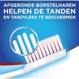 Aquafresh Tandenborstel - Clean & Flex - Medium - 3 stuks