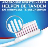 Aquafresh Tandenborstel - Clean & Flex - Medium - 3 stuks