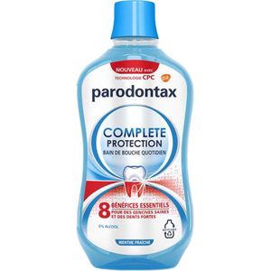 Parodontax Complete Bescherming Mondwater 500 ml