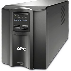 APC Smart-UPS SMT1500I - Noodstroomvoeding / 8x C13 aansluiting
