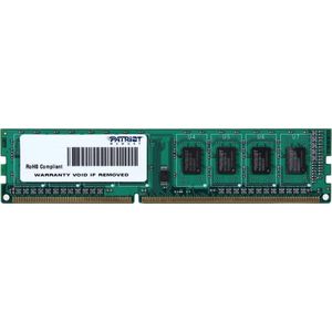 Patriot Memory - Serie Signature - Geheugenmodule - 4GB - DDR3 - 1600 MHz
