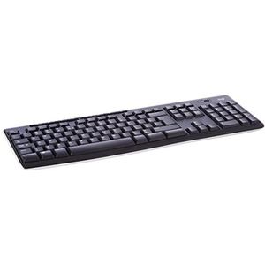 Logitech® Wireless Keyboard K270,US International indeling - Zwart