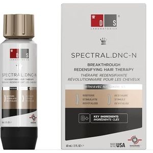 DS Laboratorios Spectral DNC-N Lotion voor de behandeling van haaruitval, 60 ml