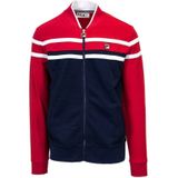 Jas - Katoen/Polyester - Rits - Lange Mouwen - Normaal Formaat