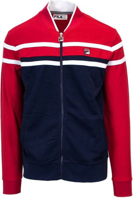 Jas - Katoen/Polyester - Rits - Lange Mouwen - Normaal Formaat