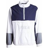 Fila - Tyler - Tussenjas - Peacoat / Wit - 100% Nylon