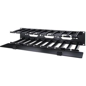 APC AR8606 rack-toebehoren Paneel voor kabelbeheer